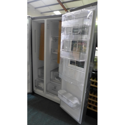 3045 - LG Side-By-Side Fridge Freezer (Model: GSI960PZVV)    (4110-11)   Original RRP £1333.33+ VAT  * This... 