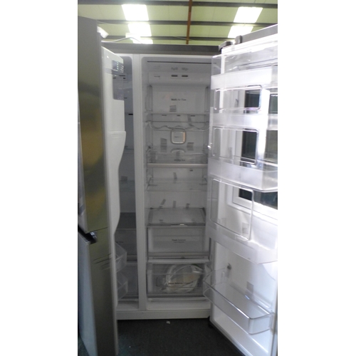 3046 - LG Side-By-Side Fridge Freezer (Model: GSI960PZVV)    (4110-8)   Original RRP £1333.33+ VAT  * This ... 