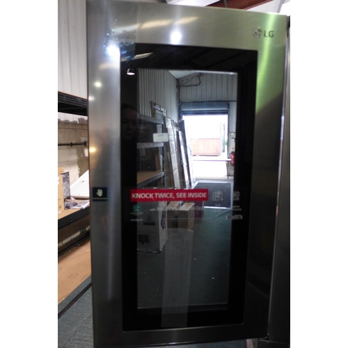 3046 - LG Side-By-Side Fridge Freezer (Model: GSI960PZVV)    (4110-8)   Original RRP £1333.33+ VAT  * This ... 