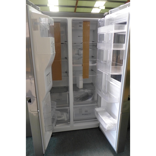 3047 - LG Side-By-Side Fridge Freezer (Model: GSI960PZVV)    (4110-10)   Original RRP £1333.33+ VAT  * This... 