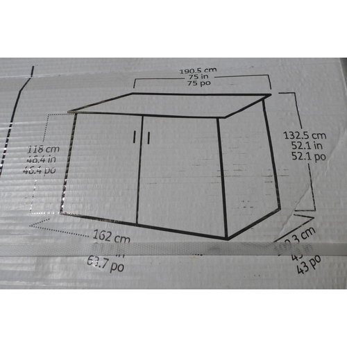 3053 - Keter Grande Store (4105-36)  Original RRP £304.16+ Vat* This lot is subject to VAT