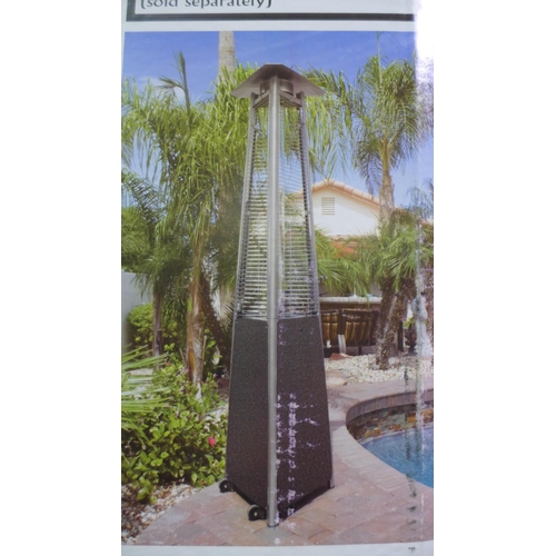 3059 - AZ Gas Patio Heater  (4105-29)  Original RRP £224.91+ Vat* This lot is subject to VAT