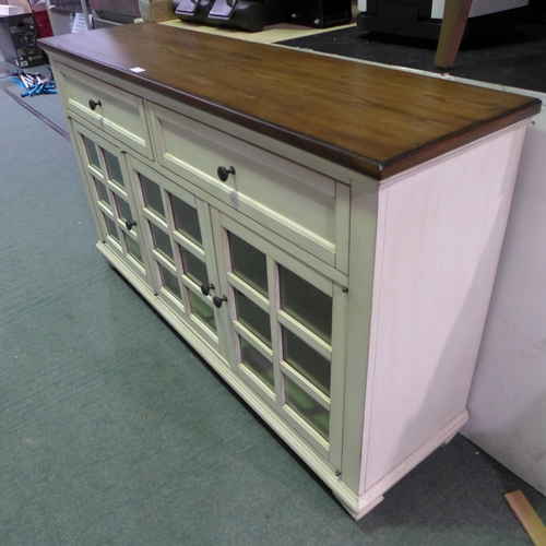 3068 - Pike & Main Dixon Sideboard  (4105-30)  Original RRP £316.66+ Vat* This lot is subject to VAT