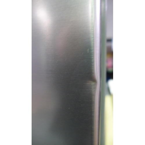 3069 - Smeg Stainless Steel Fridge Freezer  (Model: FC18XDNEUK) (4110-41)   Original RRP £333.33+ VAT  * Th... 