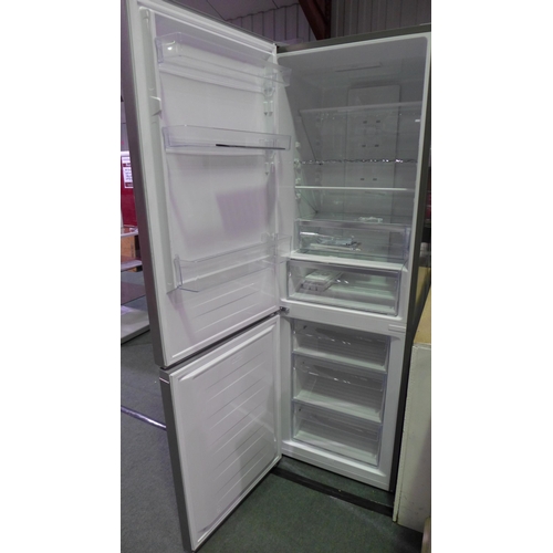 3069 - Smeg Stainless Steel Fridge Freezer  (Model: FC18XDNEUK) (4110-41)   Original RRP £333.33+ VAT  * Th... 