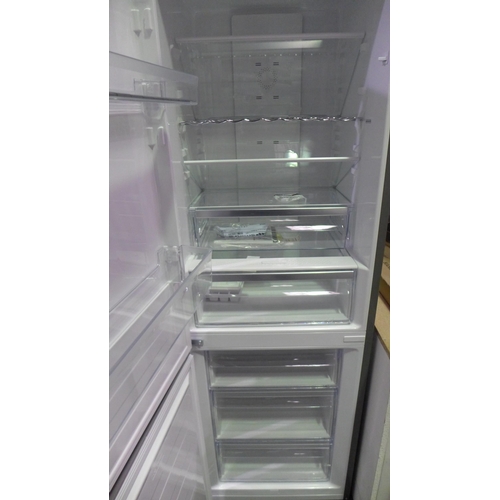 3069 - Smeg Stainless Steel Fridge Freezer  (Model: FC18XDNEUK) (4110-41)   Original RRP £333.33+ VAT  * Th... 