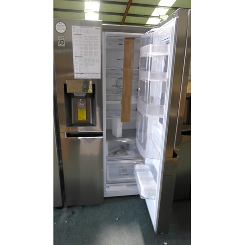 3048 - LG Side-By-Side Fridge Freezer (Model: GSI960PZVV)    (4110-9)   Original RRP £1333.33+ VAT  * This ... 