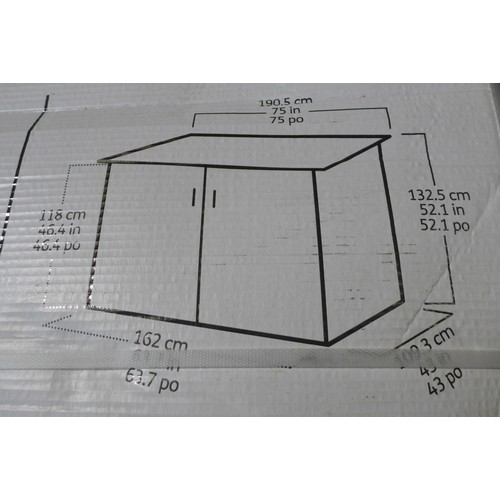 3051 - Keter Grande Store (4105-9) Original RRP £304.16+ Vat* This lot is subject to VAT