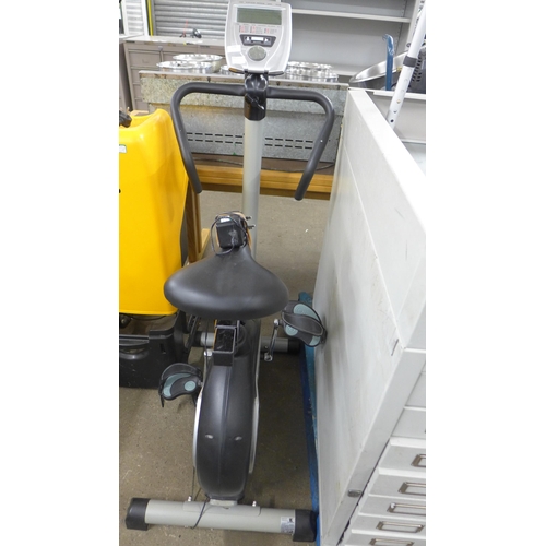 2296 - Kettler Apollo exercise bike - W