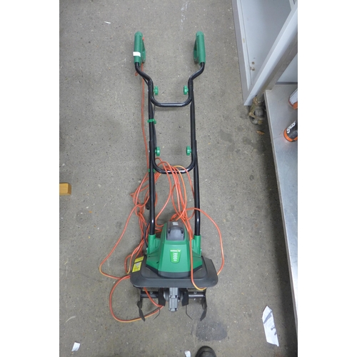 2300 - Gardenline 240v electric tiller