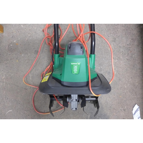 2300 - Gardenline 240v electric tiller