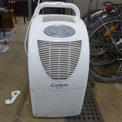 2309 - Carlton PAC 5500 dehumidifier