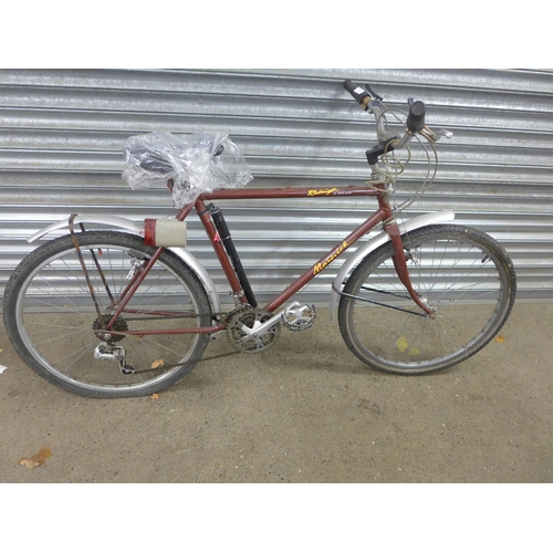 2315 - Raleigh Maverick all terrain retro ATB