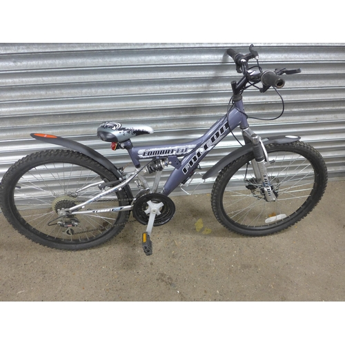 2321 - Falcon Combat FD full suspension mountain bike