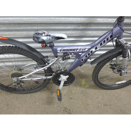 2321 - Falcon Combat FD full suspension mountain bike