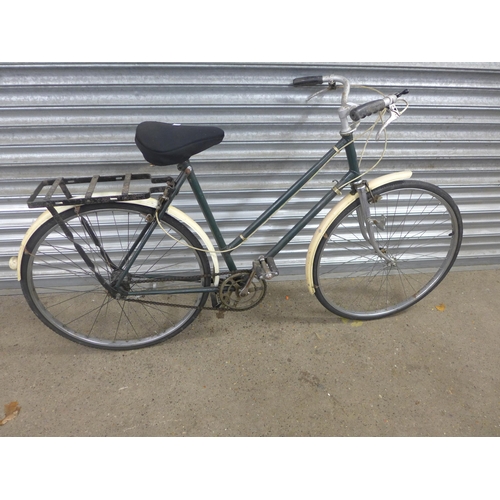 2323 - Raleigh Bluemels Popular vintage shopper bike