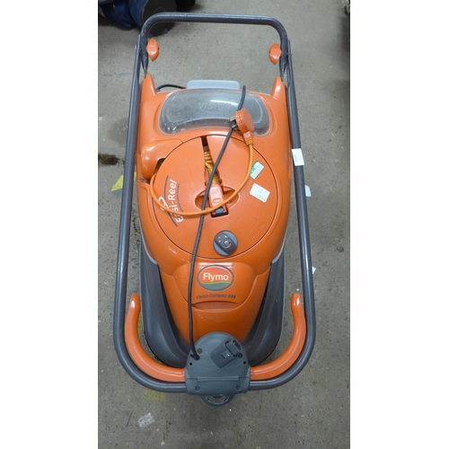 2328 - Flymo Vision compact 330 lawnmower