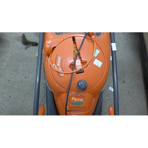 2328 - Flymo Vision compact 330 lawnmower