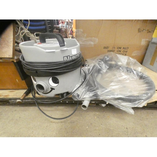 2067 - A Numatic UNP 180-1  vacuum cleaner + hose