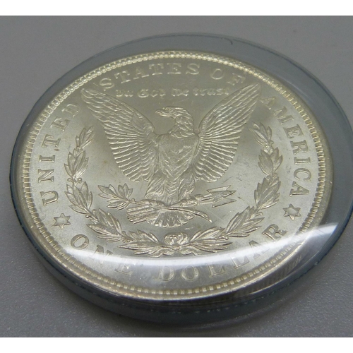 1031 - A USA one dollar coin, 1921