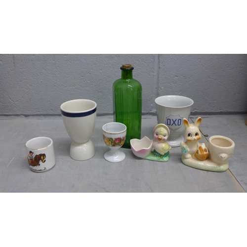 1053 - A collection of assorted china **PLEASE NOTE THIS LOT IS NOT ELIGIBLE FOR POSTING AND PACKING**