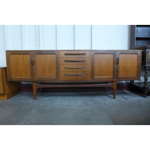 45 - A G-Plan Fresco teak sideboard