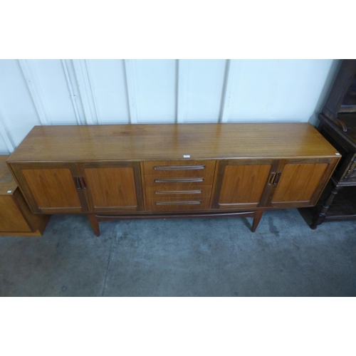 45 - A G-Plan Fresco teak sideboard