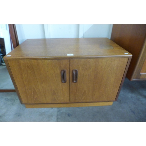 46 - A G-Plan Fresco teak cupboard