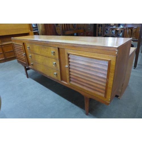 68 - An Elliotts of Newbury teak sideboard