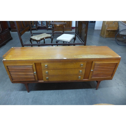 68 - An Elliotts of Newbury teak sideboard