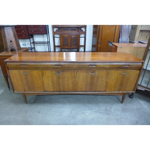 47 - A White & Newton teak and rosewood sideboard

*Accompanied by CITES A10 certificate, no. 617158/01