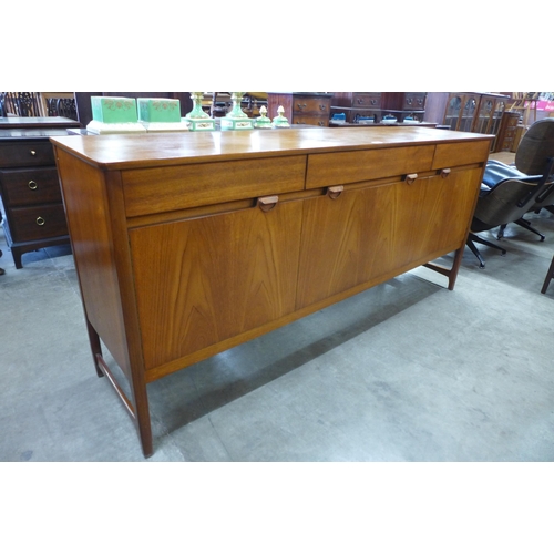 48 - A Nathan teak Caspian sideboard