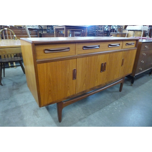 64 - A G-Plan Fresco teak sideboard