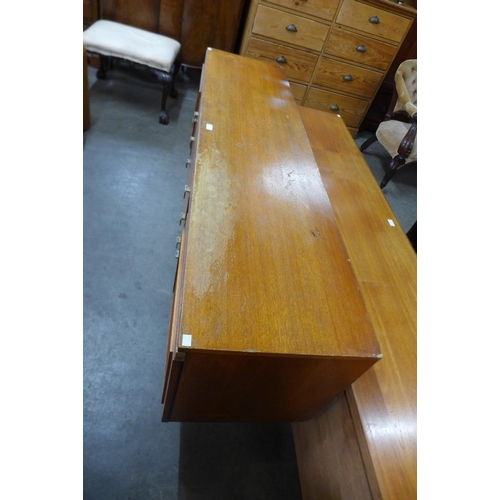 70 - An Elliotts of Newbury teak sideboard