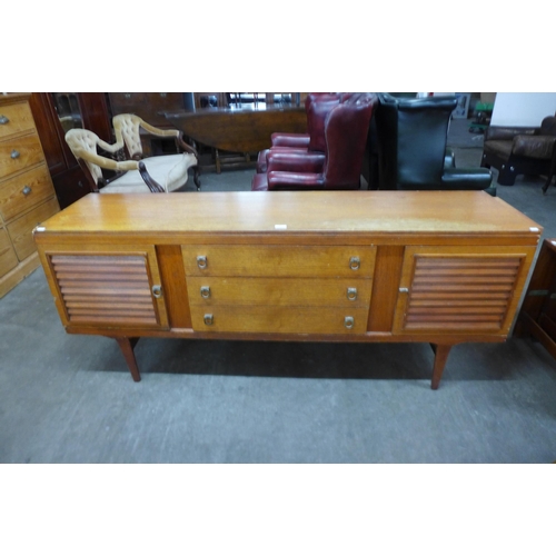 70 - An Elliotts of Newbury teak sideboard