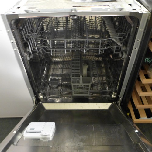 3030 - CDA  Integrated Dishwasher H820xW598xD550, (Model: CDI6121) Original RRP £331.67  inc vat  * This lo... 