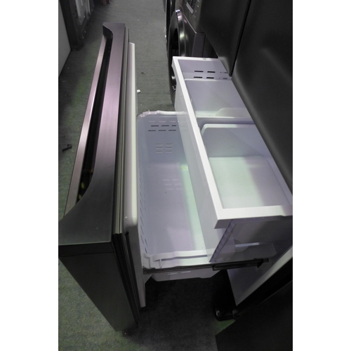 3034 - Samsung Multidoor Fridge Freezer (Model: RF50A5202B1) (4110-40)   Original RRP £833.33+ VAT  * This ... 