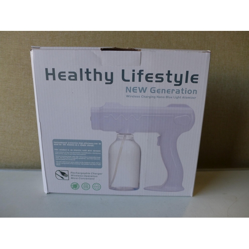 3140 - Three Healthy Lifestyle Nano blue-light Atomisers