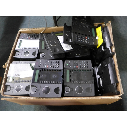 3170 - Large quantity of Mitel 5312 IP phones (units only) * this lot is subject to VAT