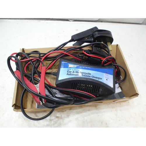 2245 - A streetwise 12v/1.5A charger