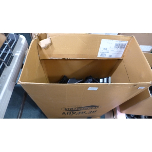 3169 - Ten Mitel 6920 IP phone systems with bases * this lot is subject to VAT