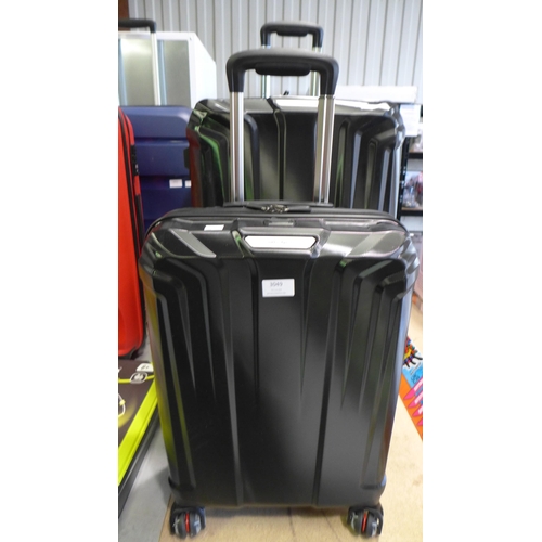 3049 - Samsonite Endure Hardside Spinner Suitcase Set, Original RRP £132.99 + vat         (253-109)  * This... 