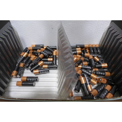 3073 - Qty Of Duracell AA Optimum Batteries   (250A -82-86)  * This lot is subject to vat