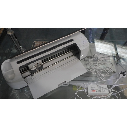 3108 - Cricut Maker Cutting Machine  , Original RRP £269.99 + vat(251-213)    * This lot is subject to vat