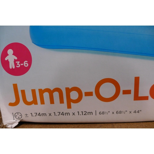 3123 - Playhouse Jump-O-Lene      (250A -67)  * This lot is subject to vat