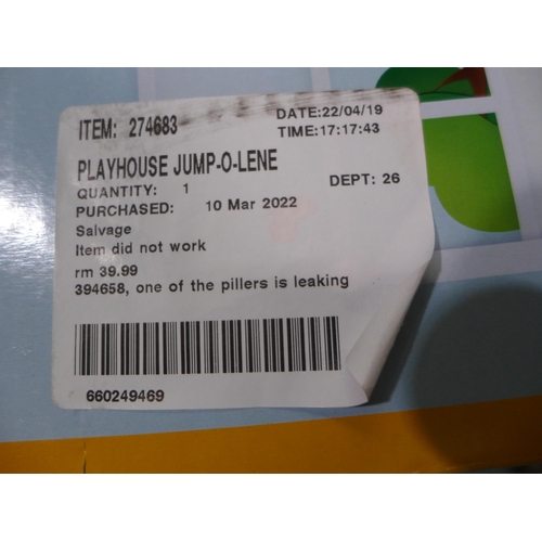 3165 - 2 x Playhouse Jump-O-Lene's      (253-142,143)  * This lot is subject to vat