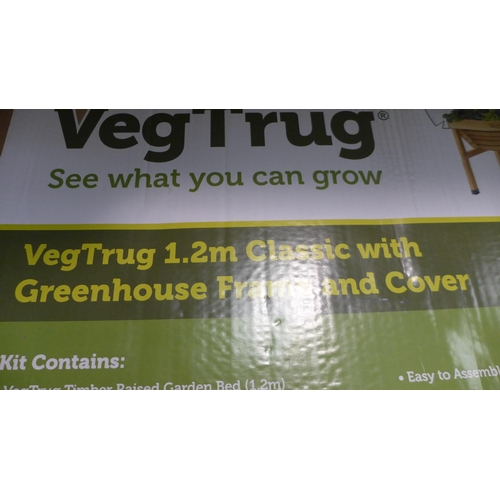 3287 - Vegtrug 1.2M Raised Bed    (250A -260)  * This lot is subject to vat