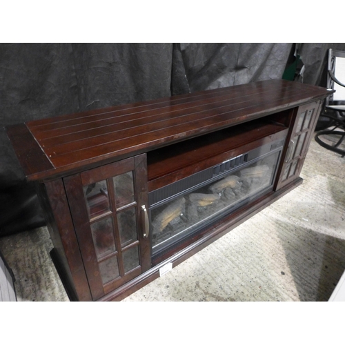 3295 - Tresanti Mayson Media Mantel Fireplace  , Original RRP £499.99 + vat                      (253-179) ... 