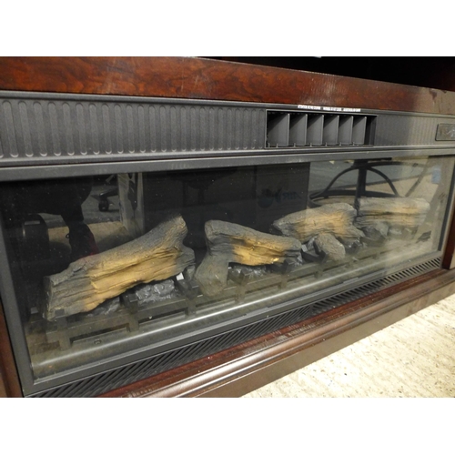 3295 - Tresanti Mayson Media Mantel Fireplace  , Original RRP £499.99 + vat                      (253-179) ... 