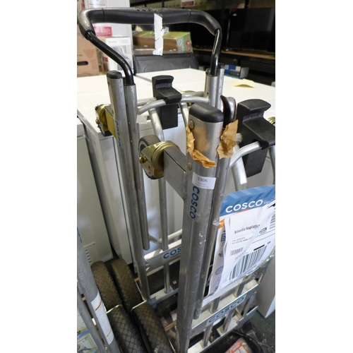 3306 - 2 x Cosco 3-In-1 Hand Trucks    (4111-16/17)  Original RRP £108.32 + VAT  * This lot is subject to V... 